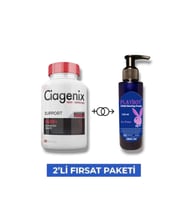 Ciagenix Erkek Özel Ürün 60'lı Destekleyici Mucizevi Kadın Lib.ido Arttırıcı 125 ml