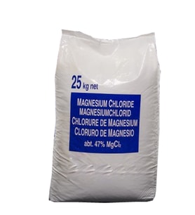 MAGNEZYUM KLORÜR - MgCl2 - 10 Kg