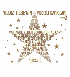 Yıldız Tilbe'nin Yıldızlı Şarkıları Volume 2 - 2 Plak (Standart)