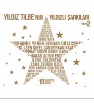 Yıldız Tilbe'nin Yıldızlı Şarkıları Volume 2 - 2 Plak (Standart)