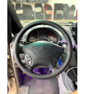 Mercedes Benz Vito 2006-2011 Araca Özel Direksiyon Kılıfı AÇIKLAMIMIZI OKUYUNUZ!