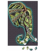 Elephant Puzzle 240 Parça Yapboz
