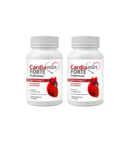 Cardiamin Forte 2 Kutu Multivitaminli Omega3Lü 60 Jel Kapsüllü Formül