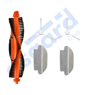 VİOMİ SE , V2 (PRO-MAX) , V3,V3 PRO Uyumlu 1 Ana Fırça 2 Yan Fırça 2 Mop PKT-iasgf0001201