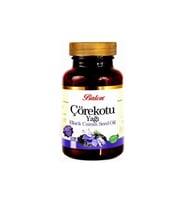 Balen Çörekotu Yağı Yumuşak Kapsül ( Çörek Otu ) 1000 Mg 80 Kapsül