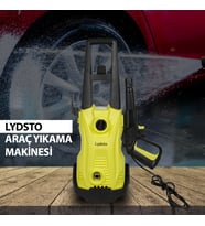 Lydsto Çok Amaçlı 2000w 120 Bar Araç Yıkama Makinesi - Türkiye Garantili