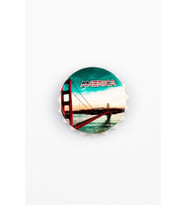 ABD Golden Gate Magnet Kapak Açacak (Karışık)