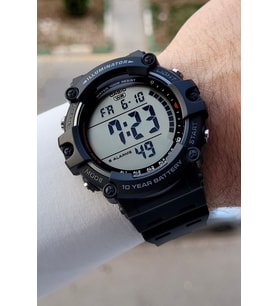 Casio CSISTE223 Erkek Kol Saati