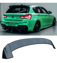 Bmw F20 Spoiler Parlak Siyah Spoyler Plastik İthal 20082017