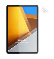 Microsonic Xiaomi Poco Pad Paper Feel Kağıt Dokulu Mat Ekran Koruyucu (Renksiz)