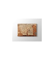 Gustav Klimt Tree Of Life Tablo 60 X 80 Cm