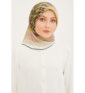 ARMİNE İPEK EŞARP 8934D (SURA)-53