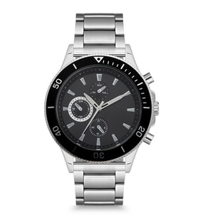 Newera Watch Çelik Kordon Erkek Kol Saati