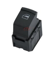 Seat Leon Toledo Tekli Cam Dügmesi Anahtari 1999--2005 510803873