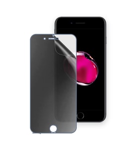 SChitec Apple iPhone 7 Plus Uyumlu Ön Yüzey Hayalet Privacy Hidrojel Ekran Koruyucu