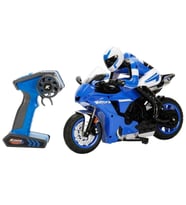 1:6 R1 Işıklı Uzaktan Kumandalı Motosiklet 31,5 cm