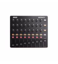 AKAI MIDIMIX 8 Kanal Taşınabilir MIDI Mixer