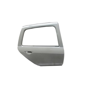 Renault Symbol Thalia Sd 09/12 Arka Kapı Komple Sağ Gri· Boyalı (İ·celi·/çekomasti·kli·) (Tw)