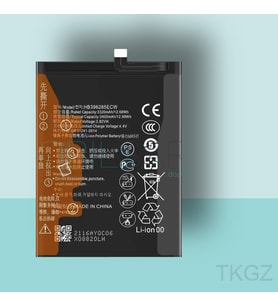 Tkgz - HONOR 10 Uyumlu Pil - Servis Sıfır