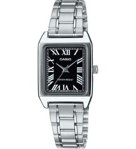 CASIO LTP-V007D-1BUDF KARE ROMA RAKAMLI METAL BAYAN KOL SAATİ