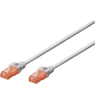DK-1617-020 Professional Yüksek Kaliteli Cat 6 U/Utp Ara Baglantı Kablosu - Lszh