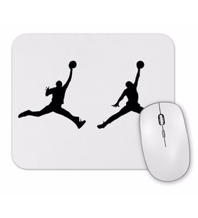 Michael Jordan  01 Mouse Pad