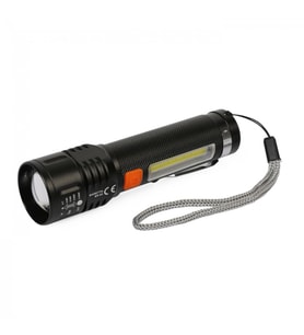 Baretta BR-85 XHP50 LED 5 Fonksiyonlu Şarjlı El Feneri