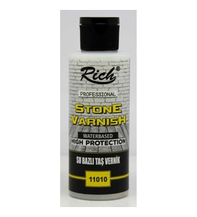 Rich Su Bazlı Taş Vernik 120ml