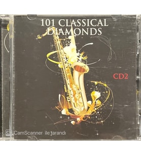 101 Classical Diamonds CD 2 (Karışık)