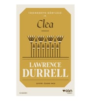 Clea İskenderiye Dörtlüsü 4