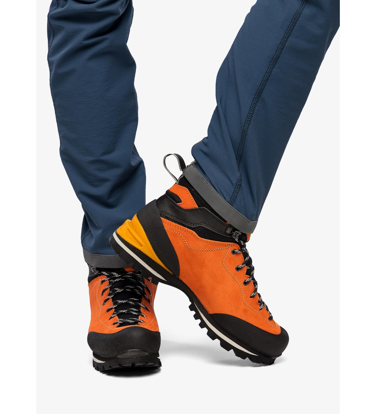 Garmont Italy Ascent Goretex Vibram Taban Kadın Bot Yarı Otomatik