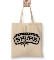San Antonio Spurs Bez Çanta Uzun Saplı