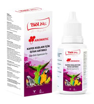 Biolive Aromatic Kuşlar İçin Mineral İstah Açıcı min 50ml