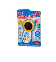Mey İthalat® CY1013-4C MÜZİKLİ TELEFON 72