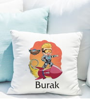 Mobil Legends  Bruno Yastığı Kişiye Özel