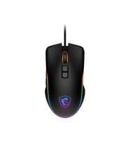 Msi Force GM300 RGB Siyah Kablolu Gaming Mouse