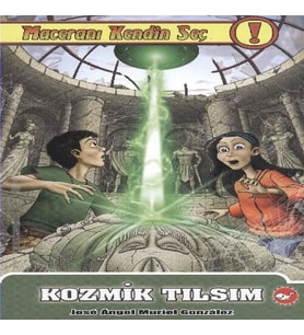 Maceranı Kendin Seç 2 - Kozmik Tılsım