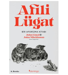 Afili Lügat - Hayli İlginç Bir Aforizma Kitabı