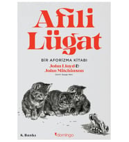 Afili Lügat - Hayli İlginç Bir Aforizma Kitabı
