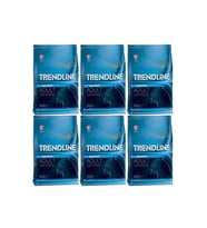 Trendline Somonlu Yetişkin Kedi Maması 1 Kg X 6 Paket