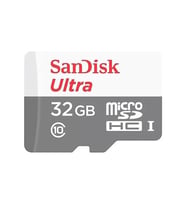 Sandisk Sdsqunr-032G-Gn3Mn 32Gb Ultra 100Mb/S Class 10 Uhs-I Micro Sd Kart