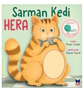 Sarman Kedi Hera - Yaramaz Ufaklıklar Serisi