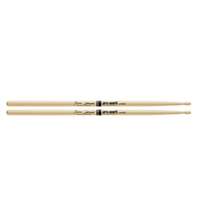 Promark TXJZW Elvin Jones Jazz İmza Bageti Hickory Amerikan Hickory Ağacı - Caz İçin İdeal - Ahşap Uç