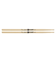 Promark TXJZW Elvin Jones Jazz İmza Bageti Hickory Amerikan Hickory Ağacı - Caz İçin İdeal - Ahşap Uç