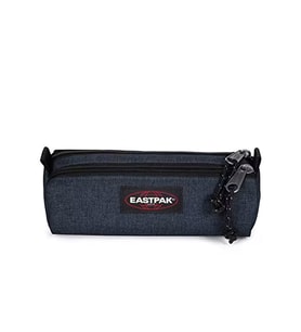 Eastpak DOUBLE BENCHMARK Kalem Kutusu EK0A5B9226W1 Lacivert
