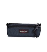 Eastpak DOUBLE BENCHMARK Kalem Kutusu EK0A5B9226W1 Lacivert