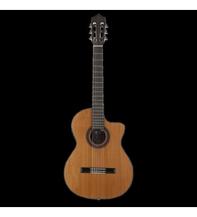 MARTINEZ MC-48C CE Elektro Klasik Gitar (Natural)