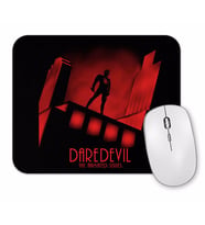 Superheros Daredevil The Animated Mouse Pad