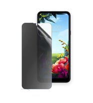 SChitec LG K40S Uyumlu Ön Yüzey Hayalet Privacy Hidrojel Ekran Koruyucu
