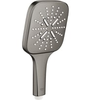 Grohe Rainshower Smartactive 130 Cube El Duşu 3 Akışlı Brushed Hard Graphite - 26582Al0